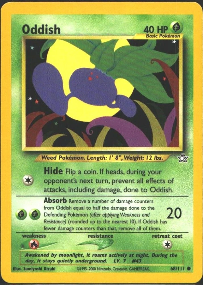Oddish