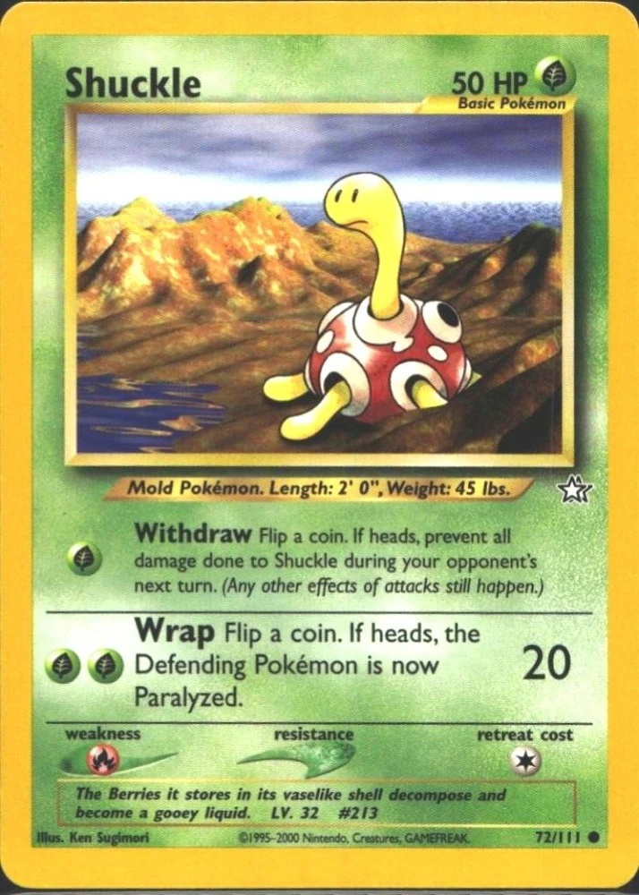 Shuckle