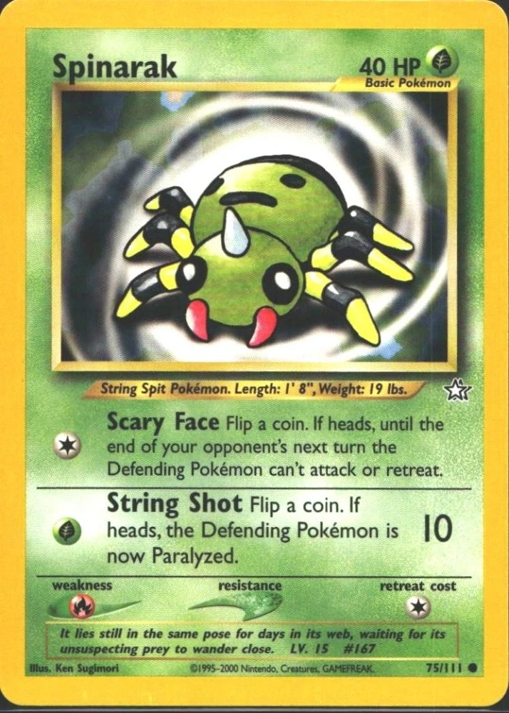 Spinarak