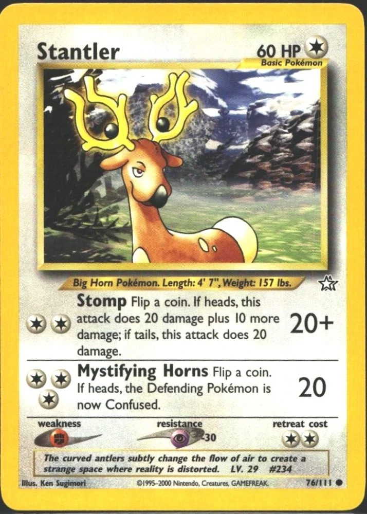 Stantler