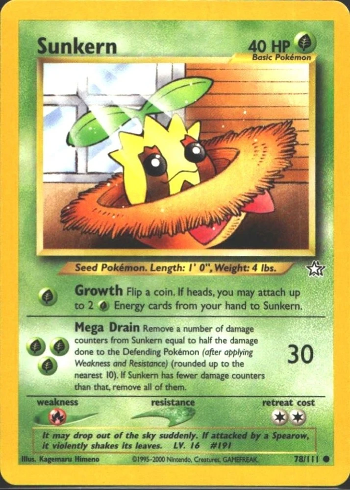 Sunkern