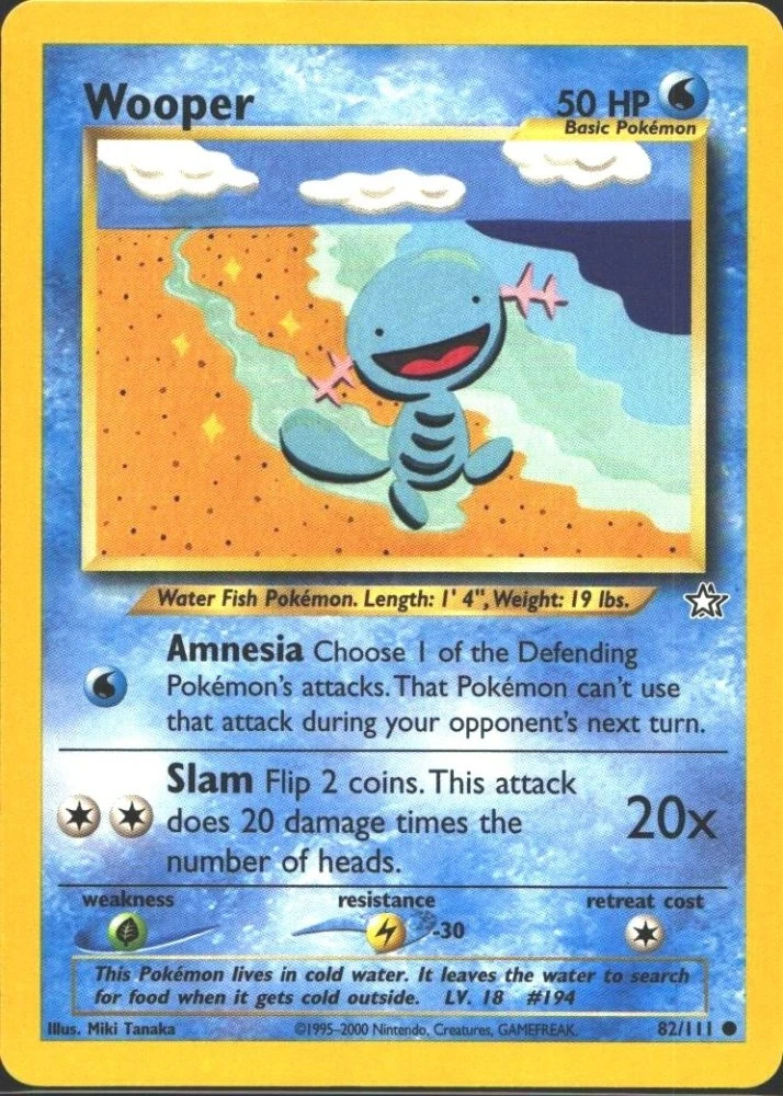 Wooper