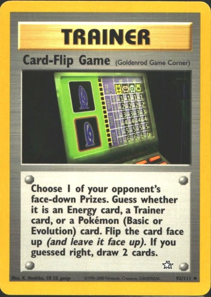 Card-Flip Game