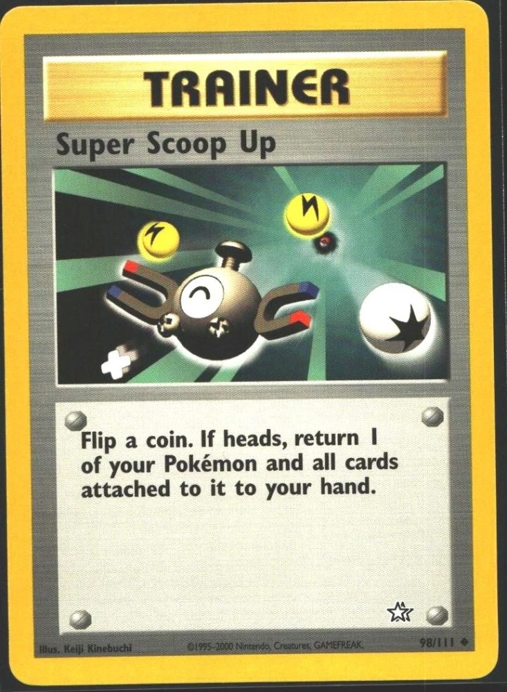 Super Scoop Up