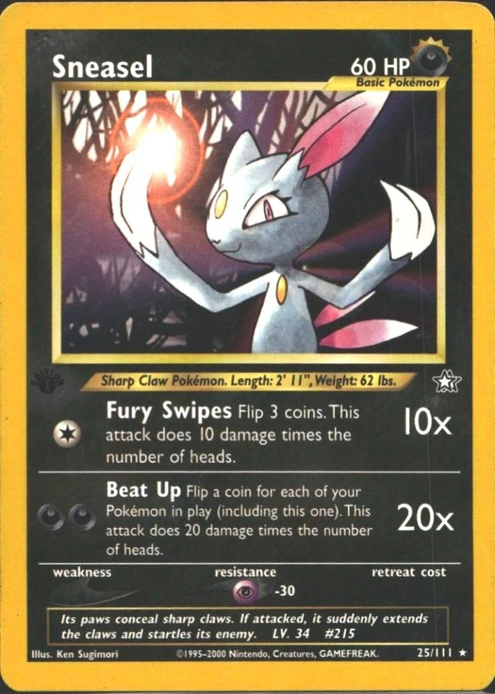 Sneasel