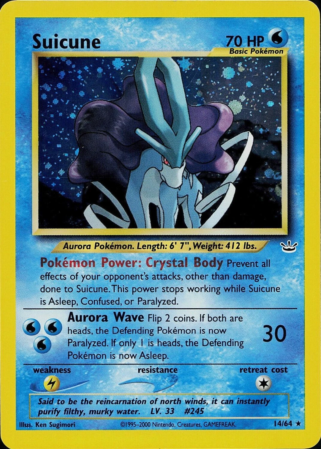Suicune