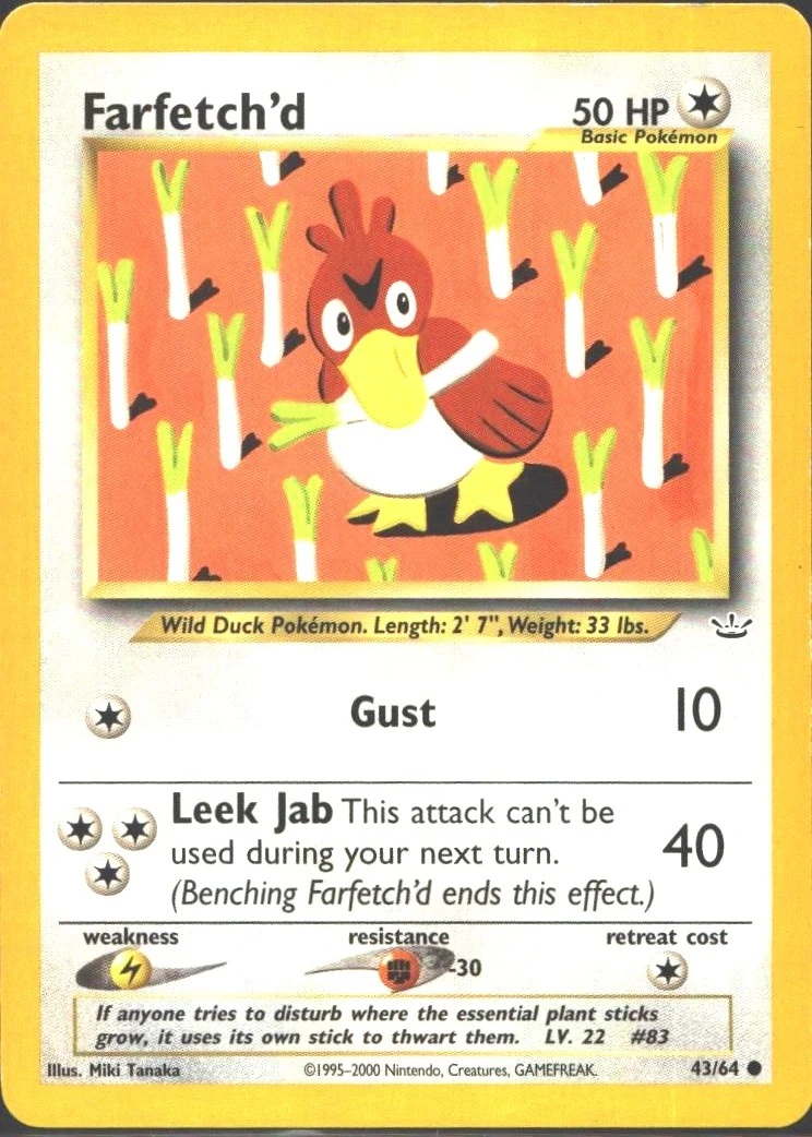 Farfetch'd