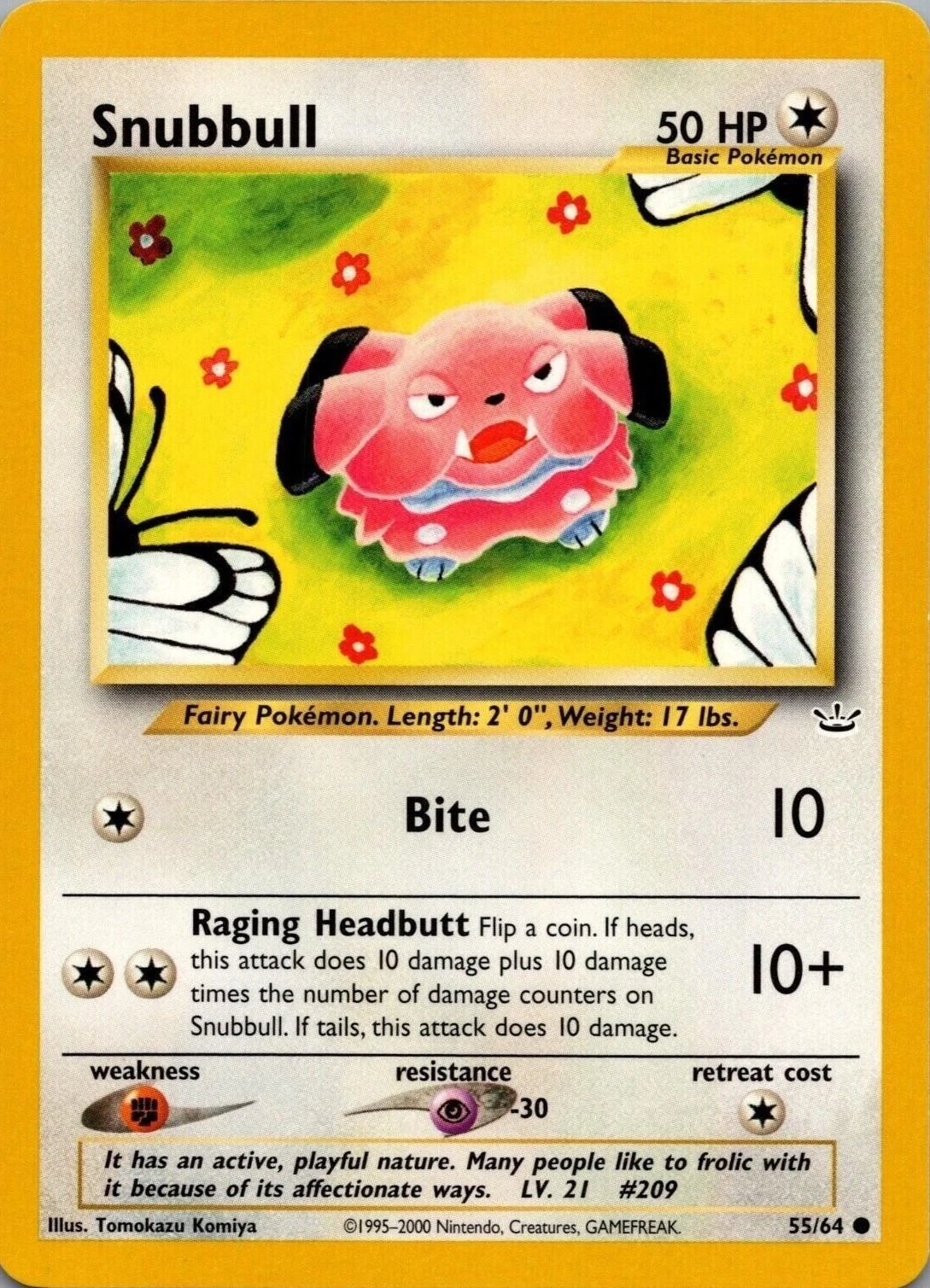 Snubbull