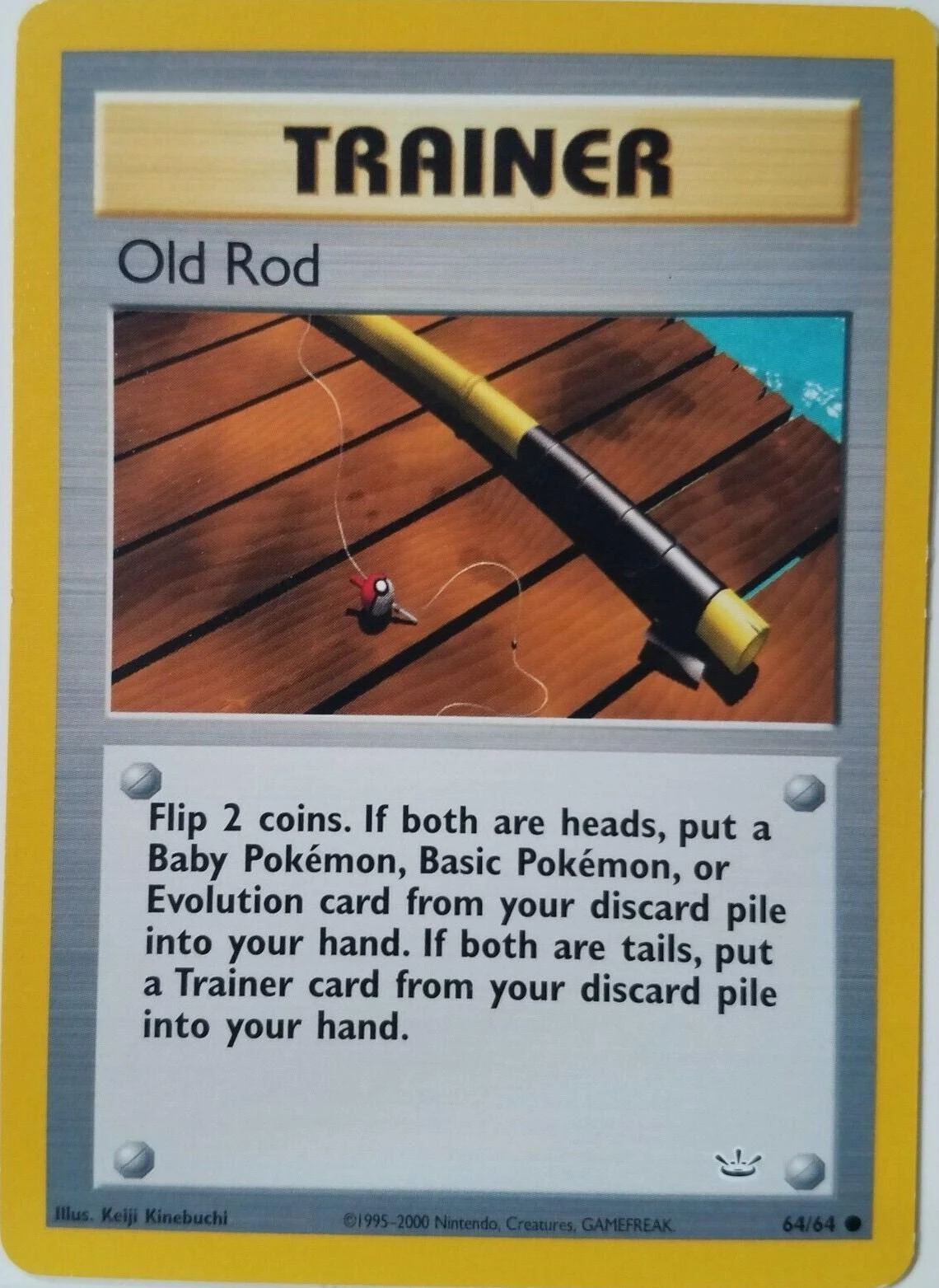 Old Rod