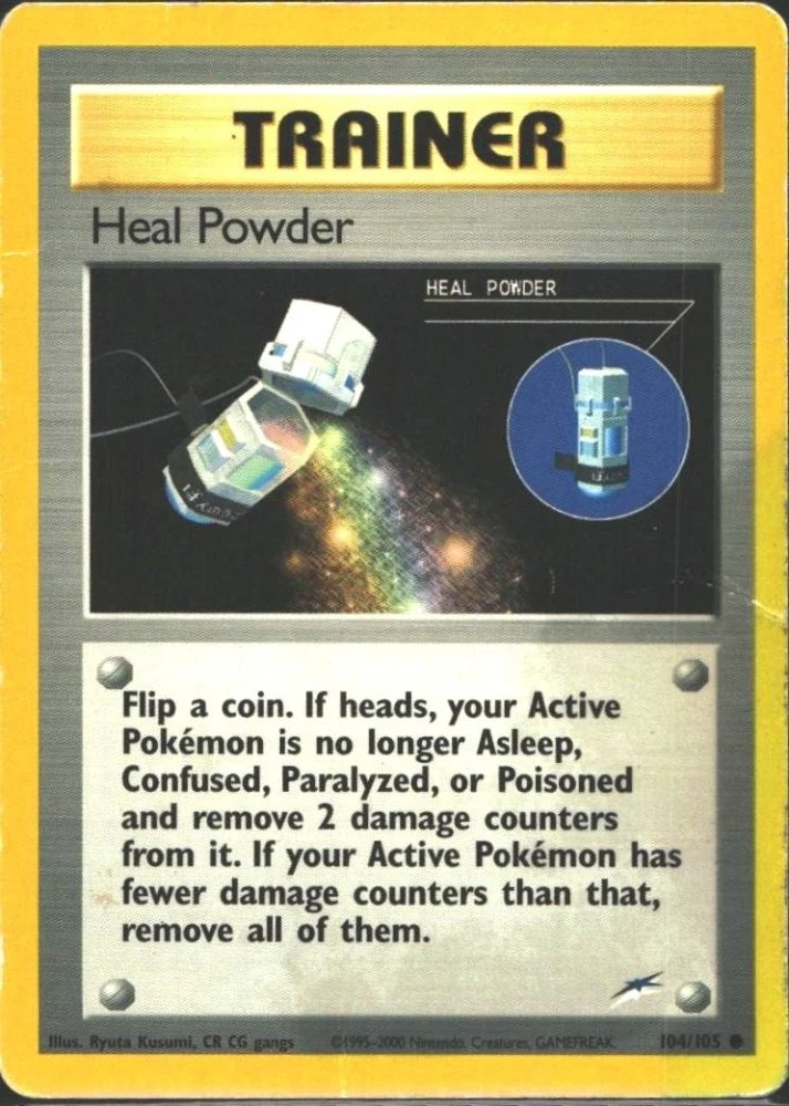 Heal Powder