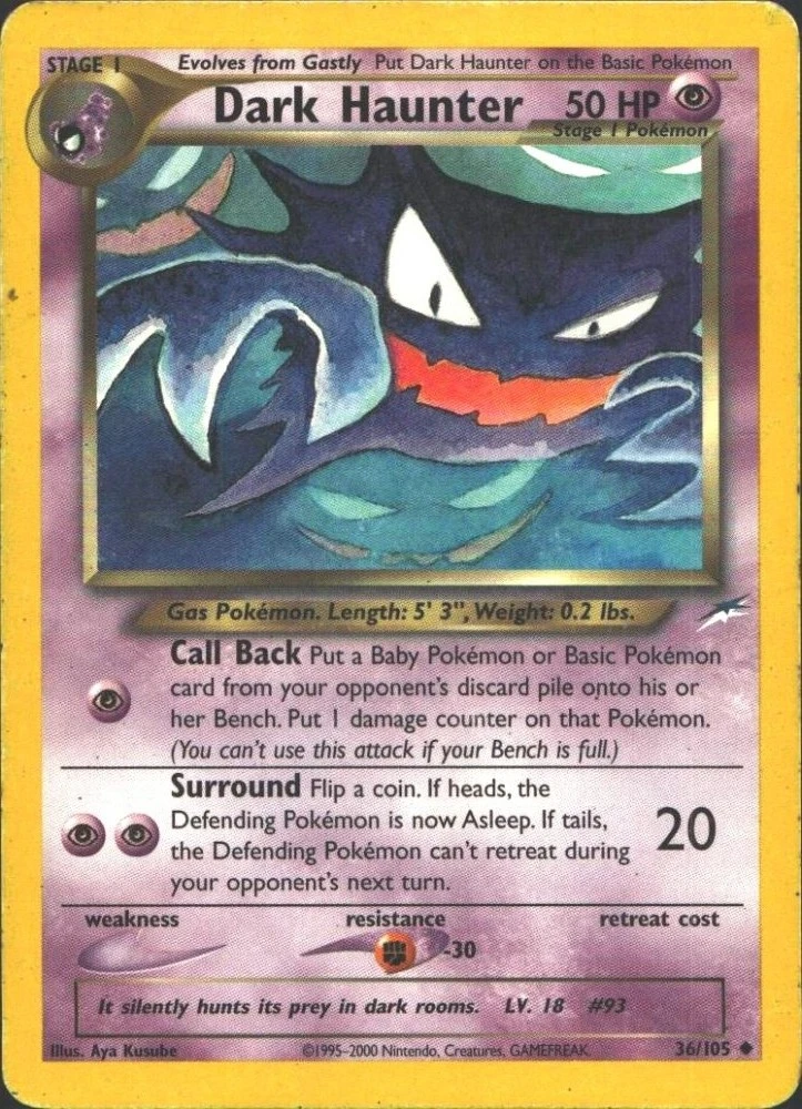 Dark Haunter