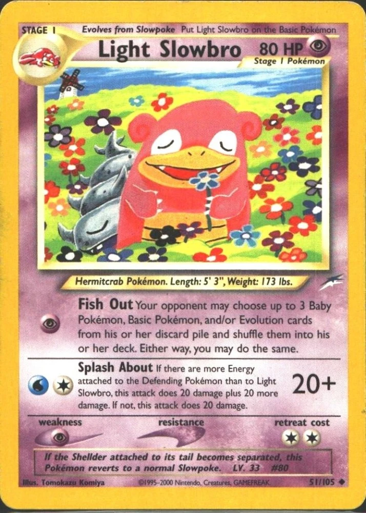 Light Slowbro