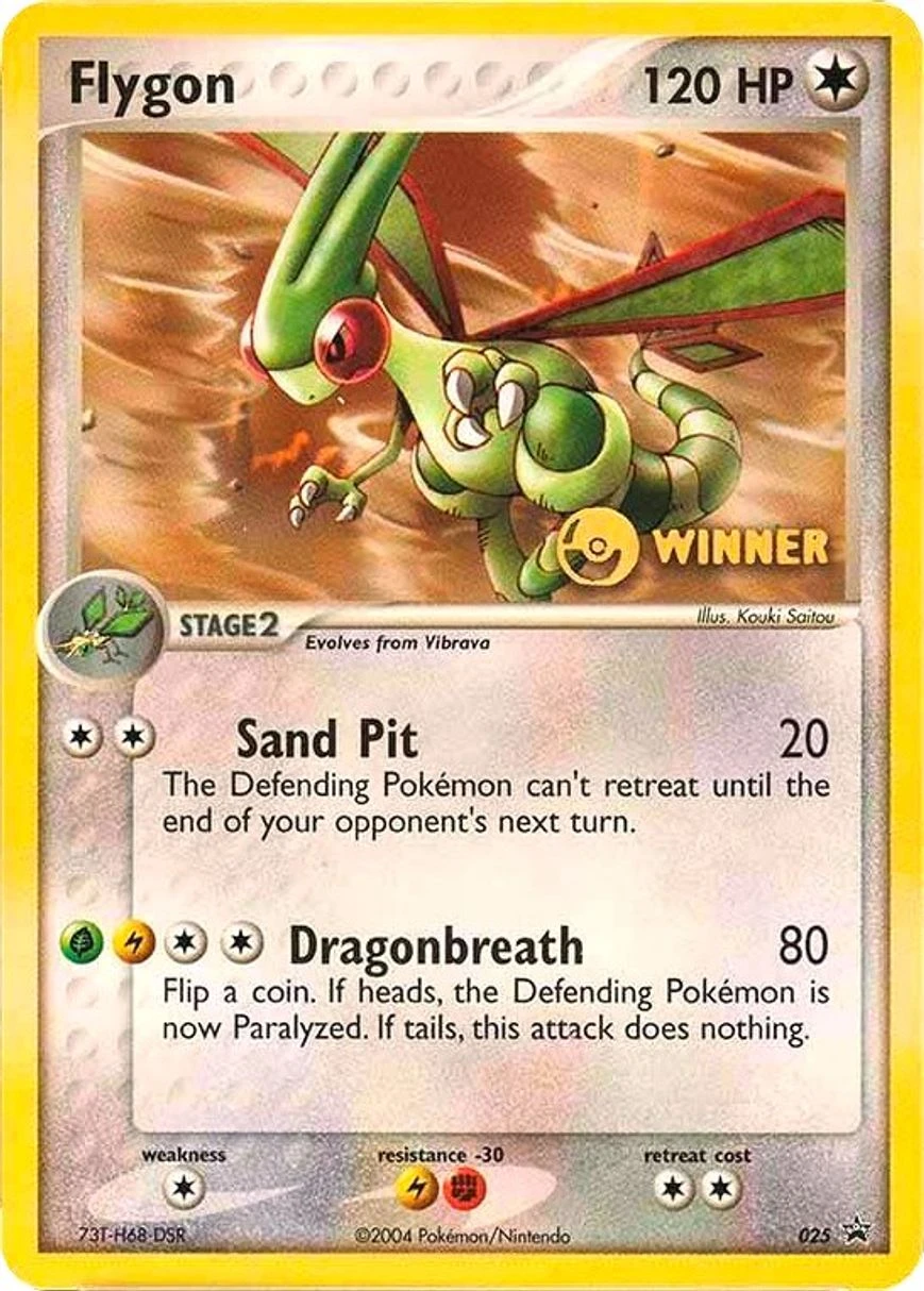 Flygon