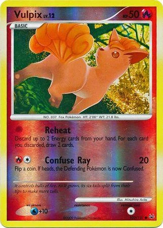 Vulpix