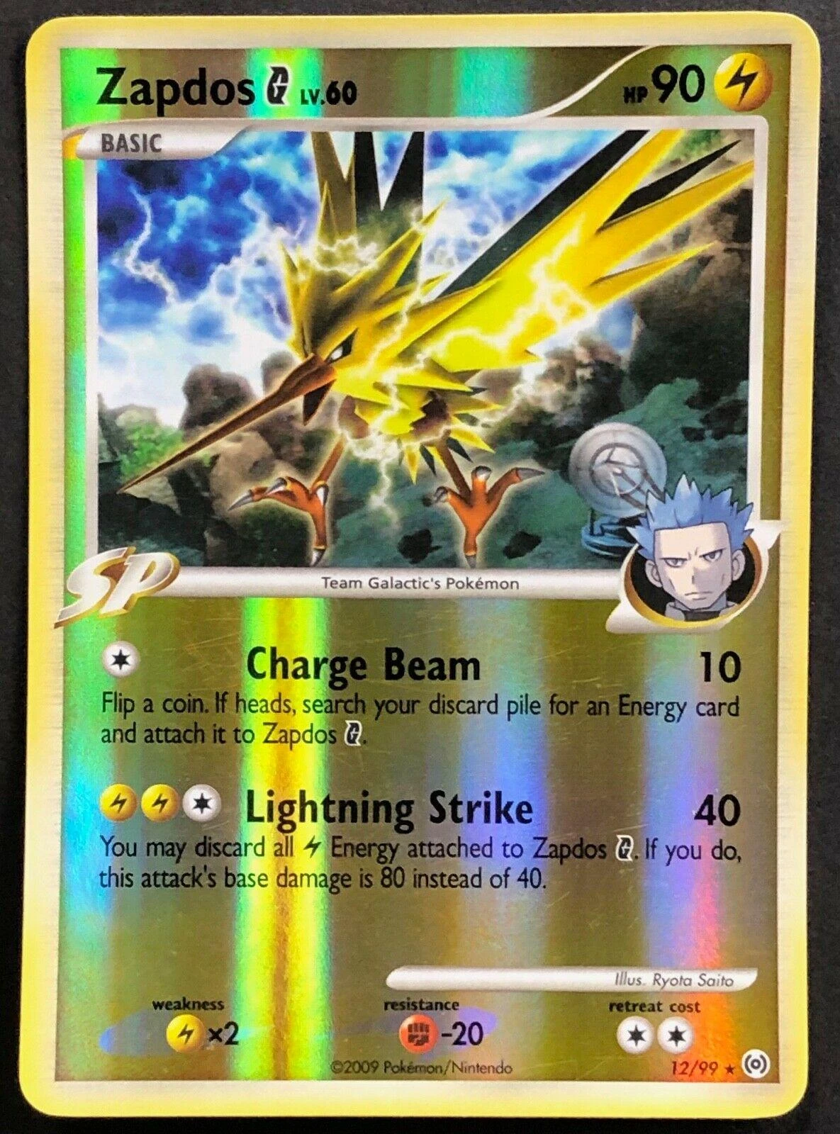 Zapdos