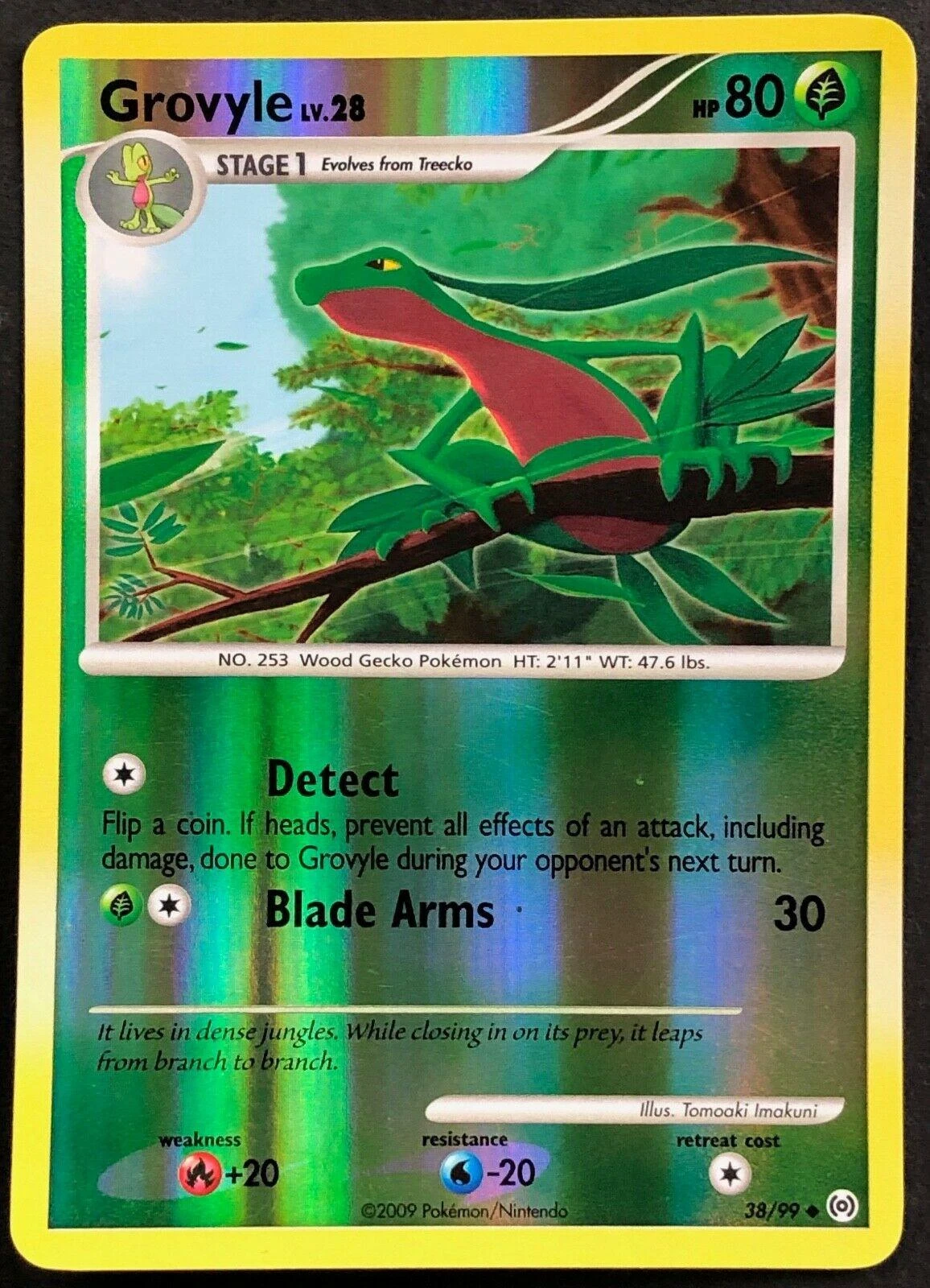 Grovyle