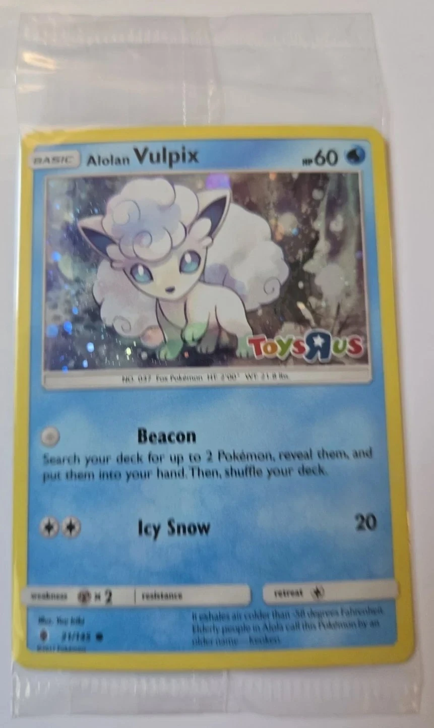 Alolan Vulpix