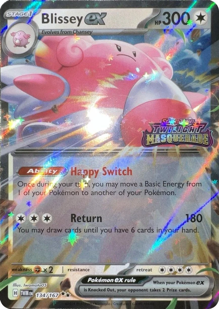Blissey ex