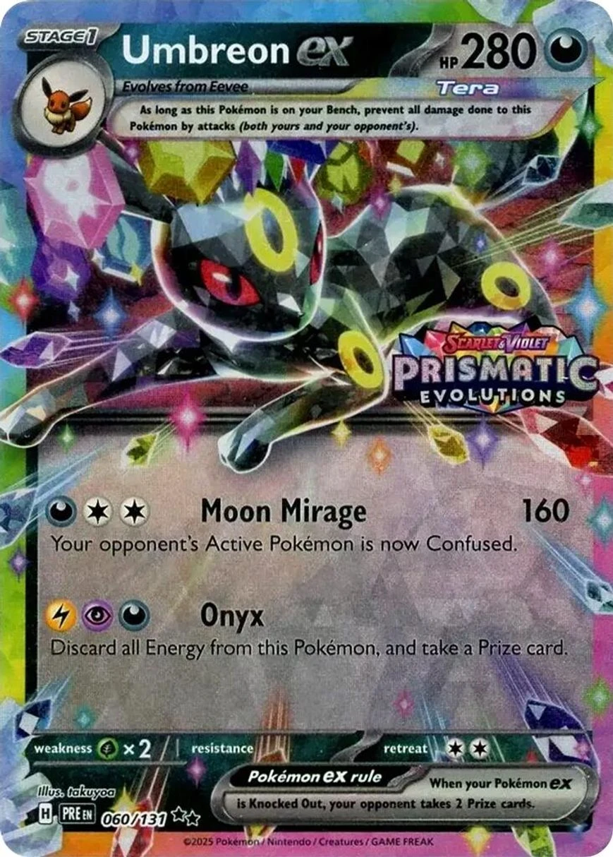 Umbreon ex