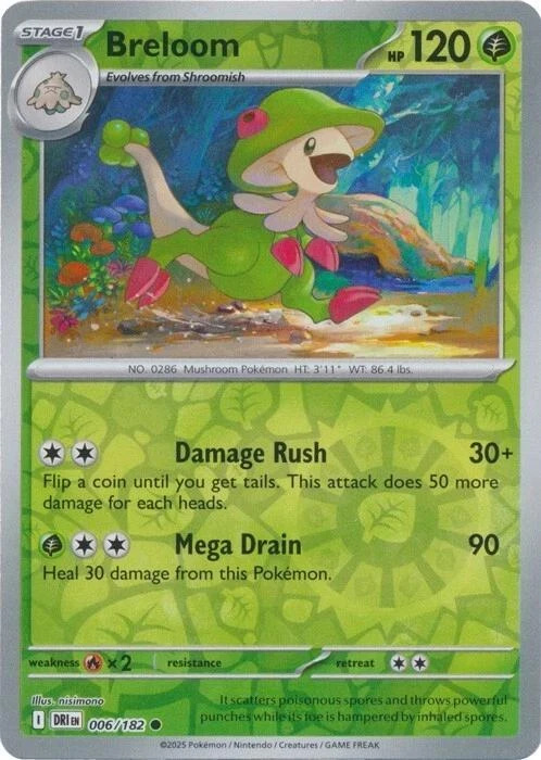 Breloom