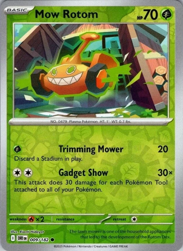 Mow Rotom
