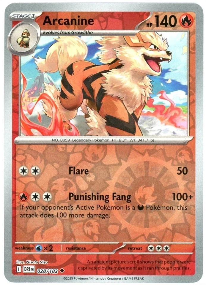 Arcanine