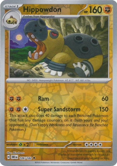 Hippowdon