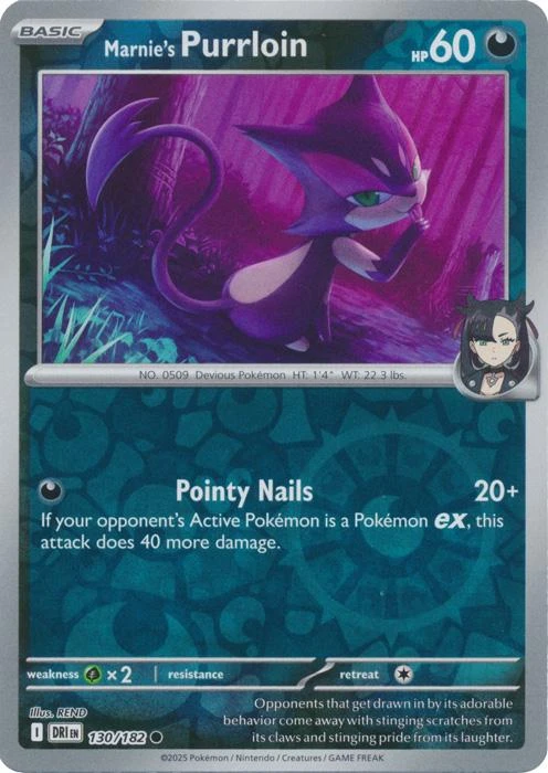 Marnie's Purrloin