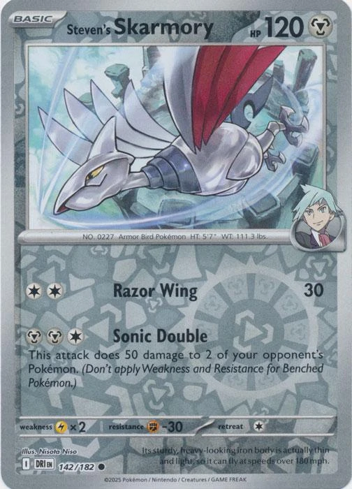 Steven's Skarmory