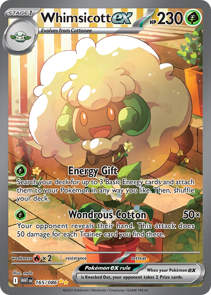 Whimsicott ex