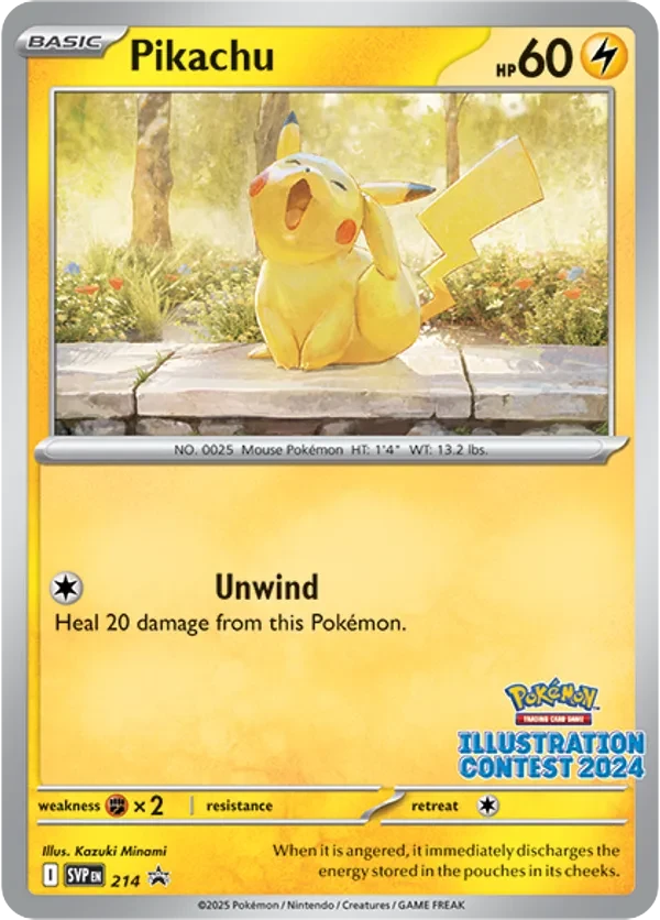Pikachu