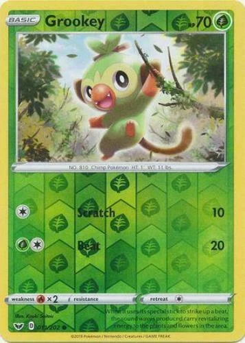 Grookey