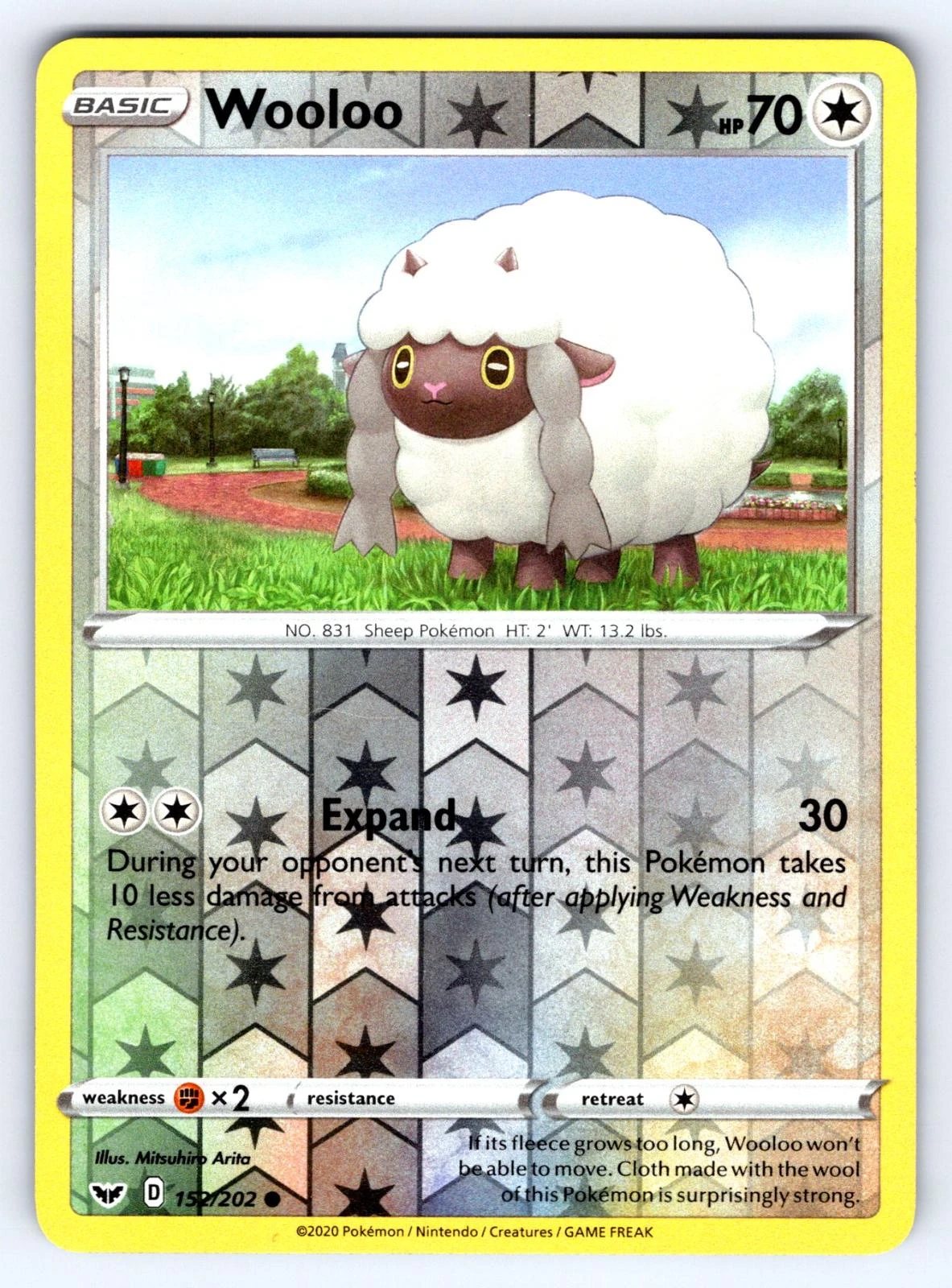 Wooloo