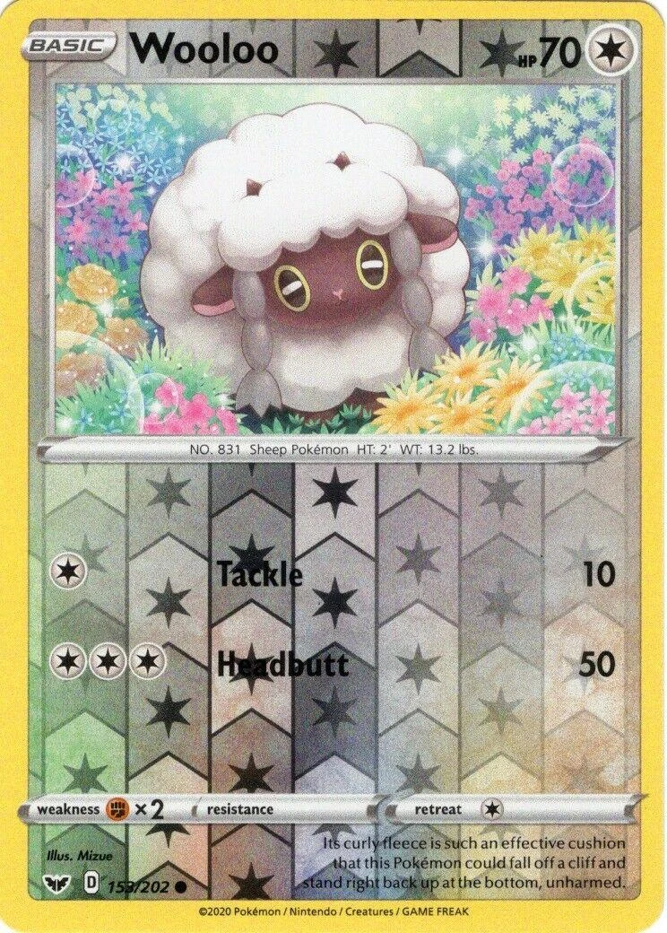 Wooloo