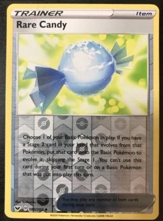 Rare Candy