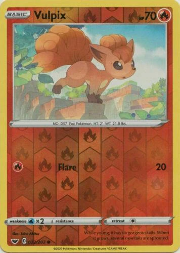 Vulpix