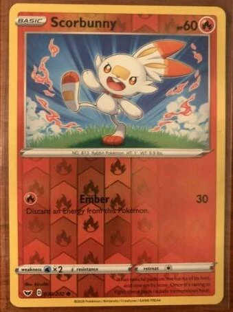 Scorbunny