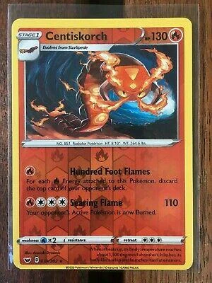 Centiskorch