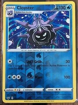 Cloyster