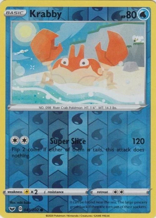 Krabby