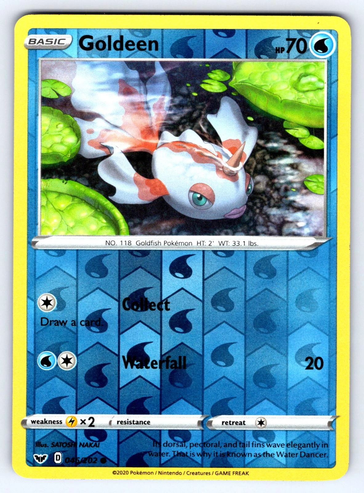 Goldeen
