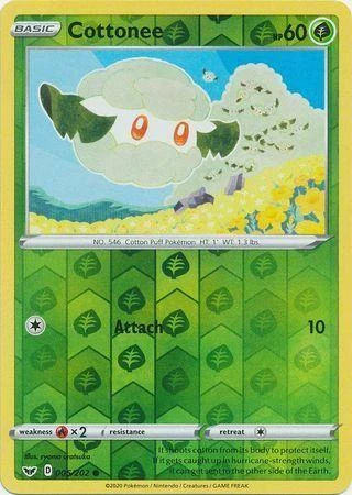 Cottonee