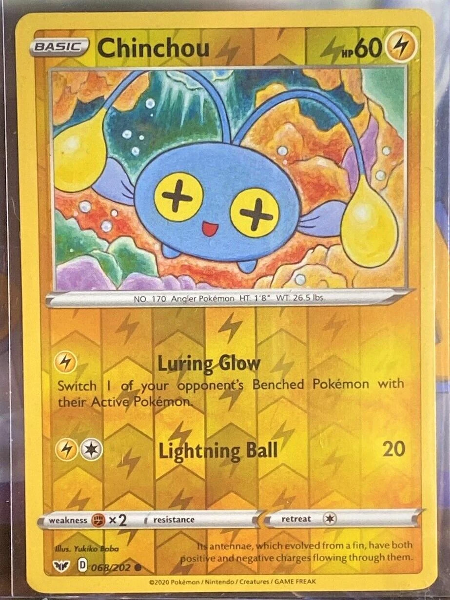 Chinchou