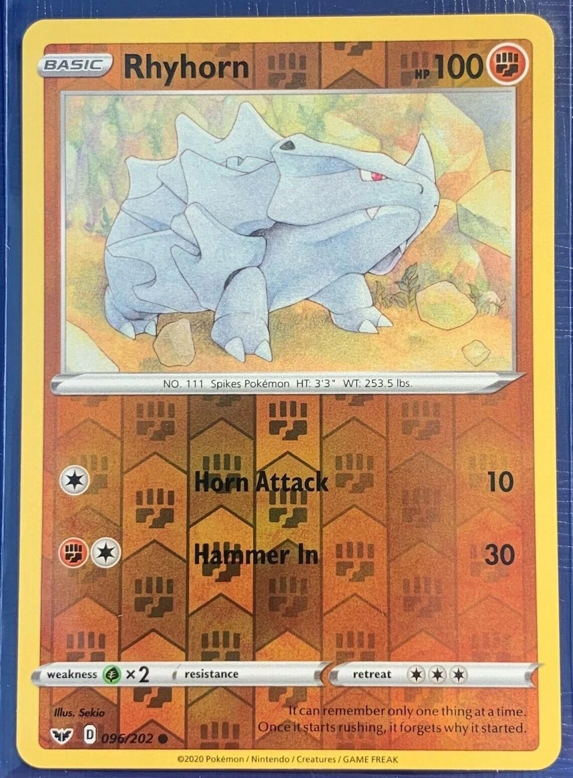 Rhyhorn