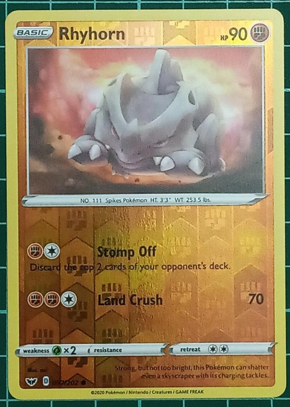 Rhyhorn