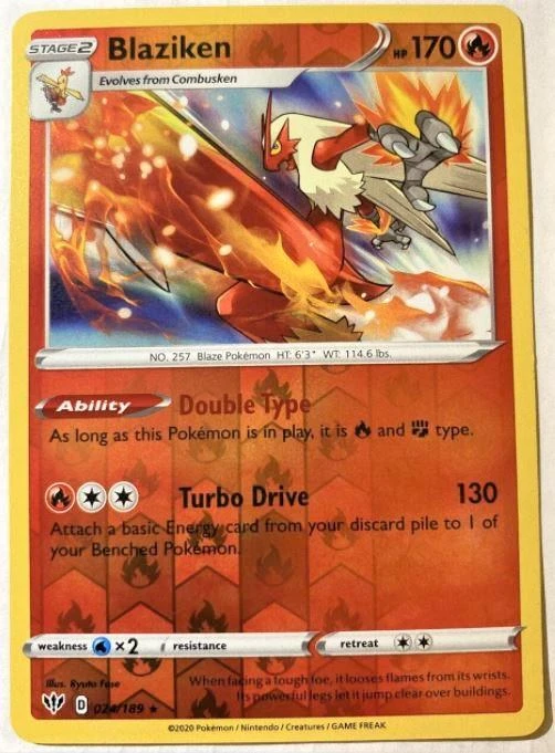 Blaziken