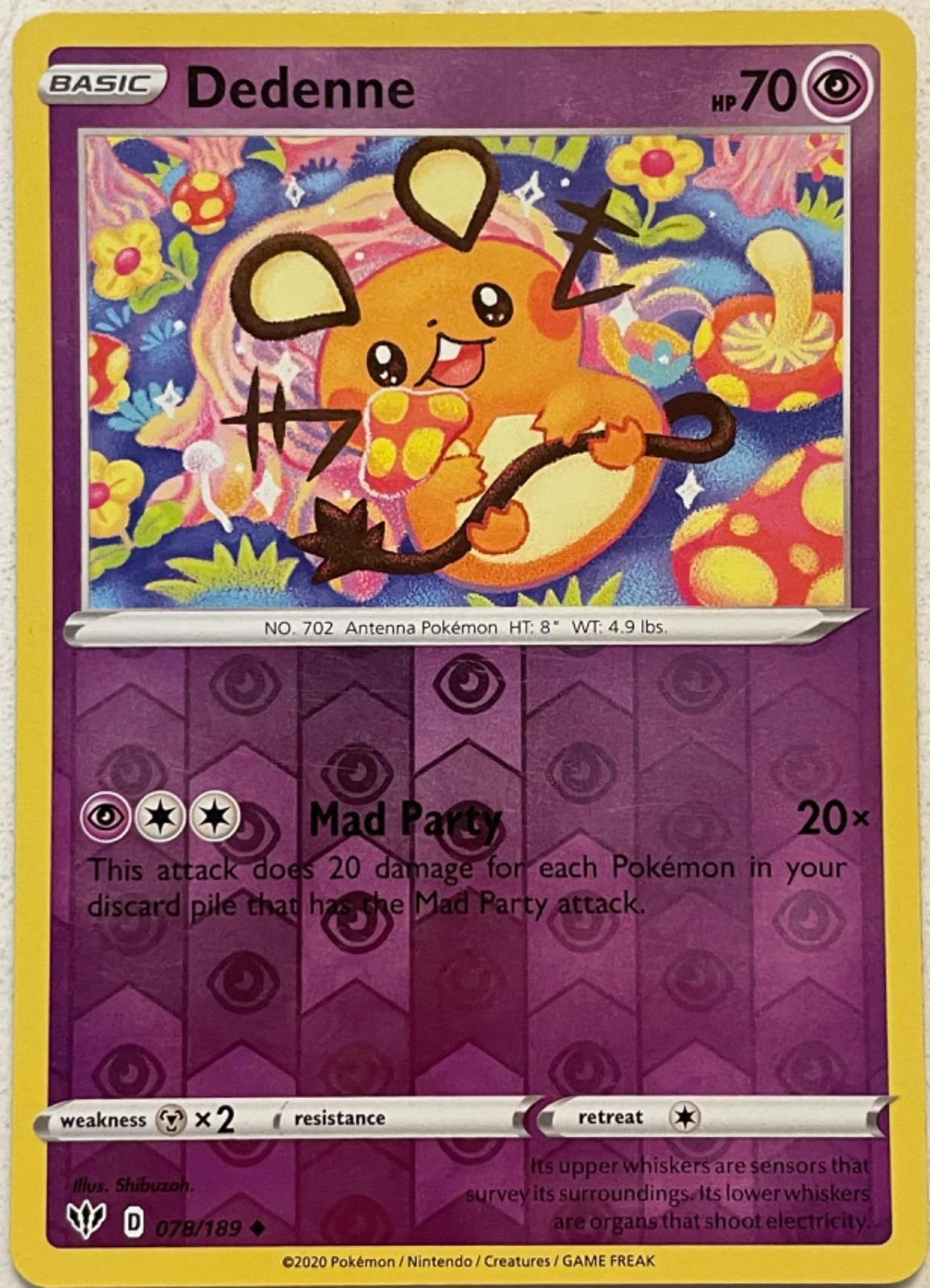 Dedenne