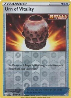Urn of Vitality