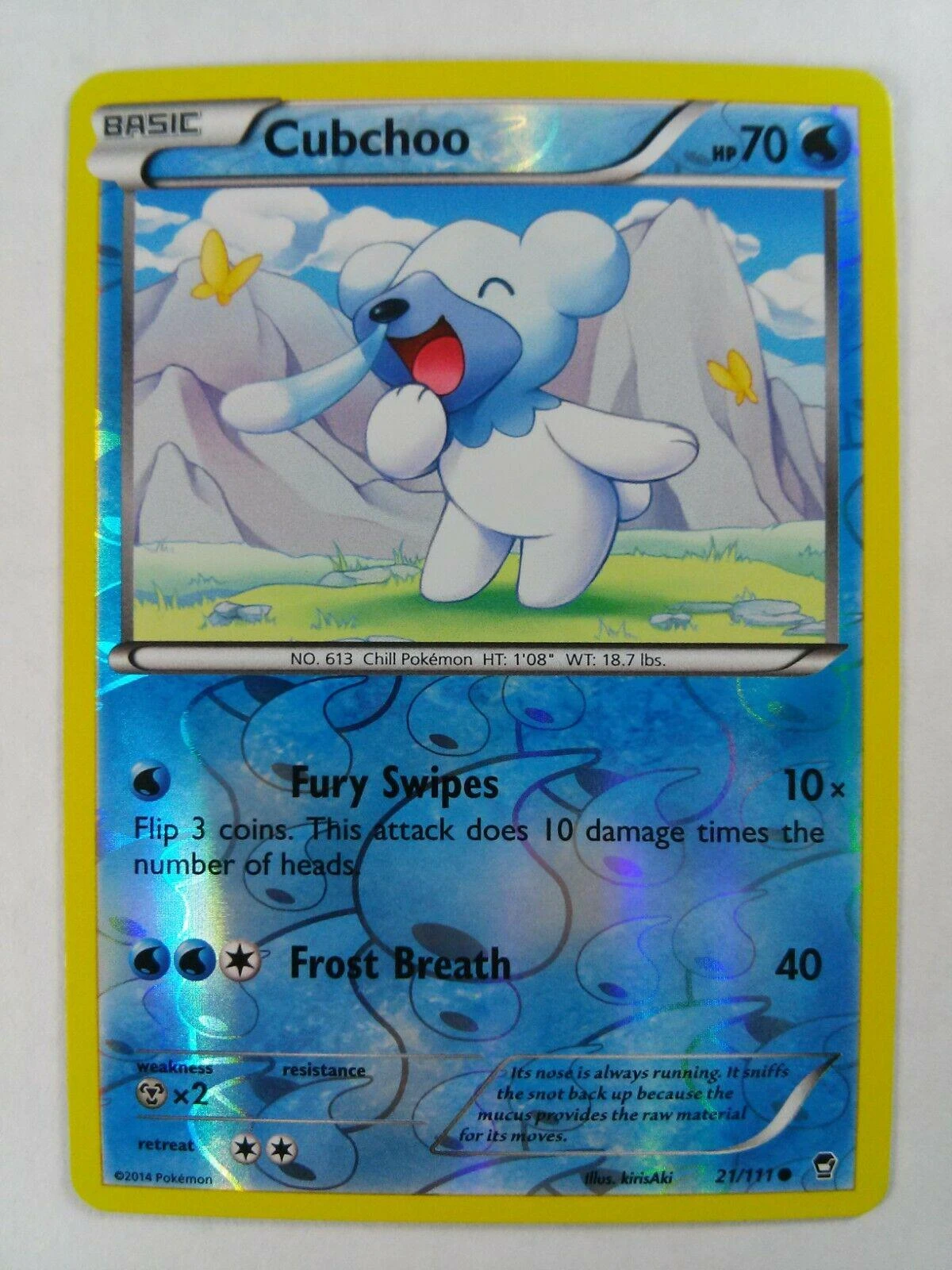 Cubchoo
