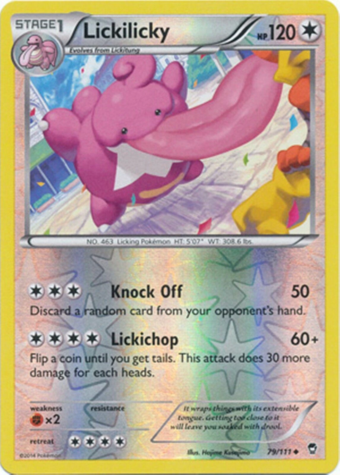 Lickilicky